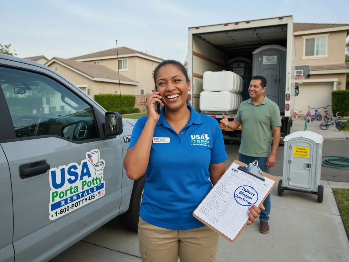 Porta Potty Rental Vale, SD FAQs